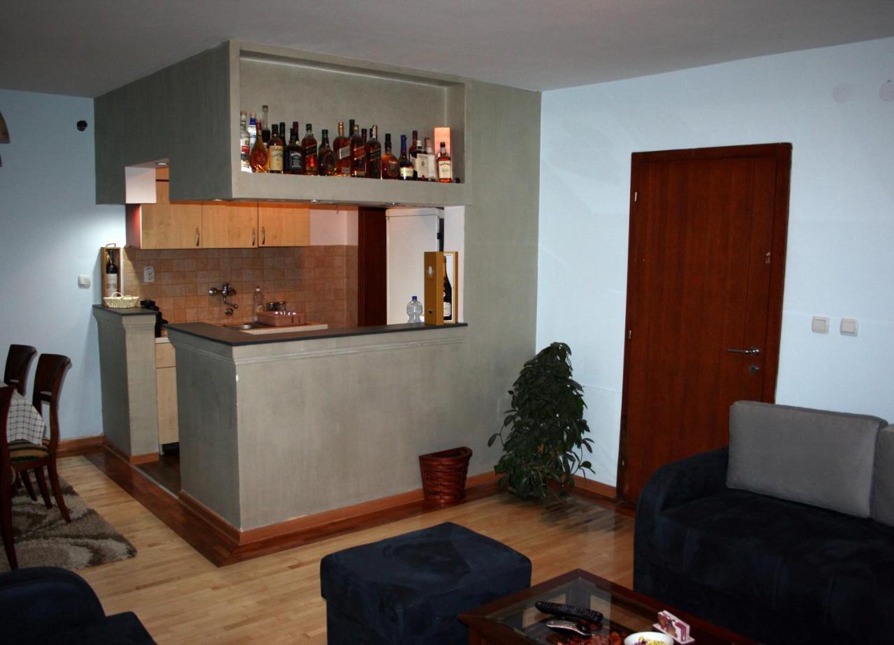 Fenix Cvetni Trg Apartment Belgrade Exterior photo