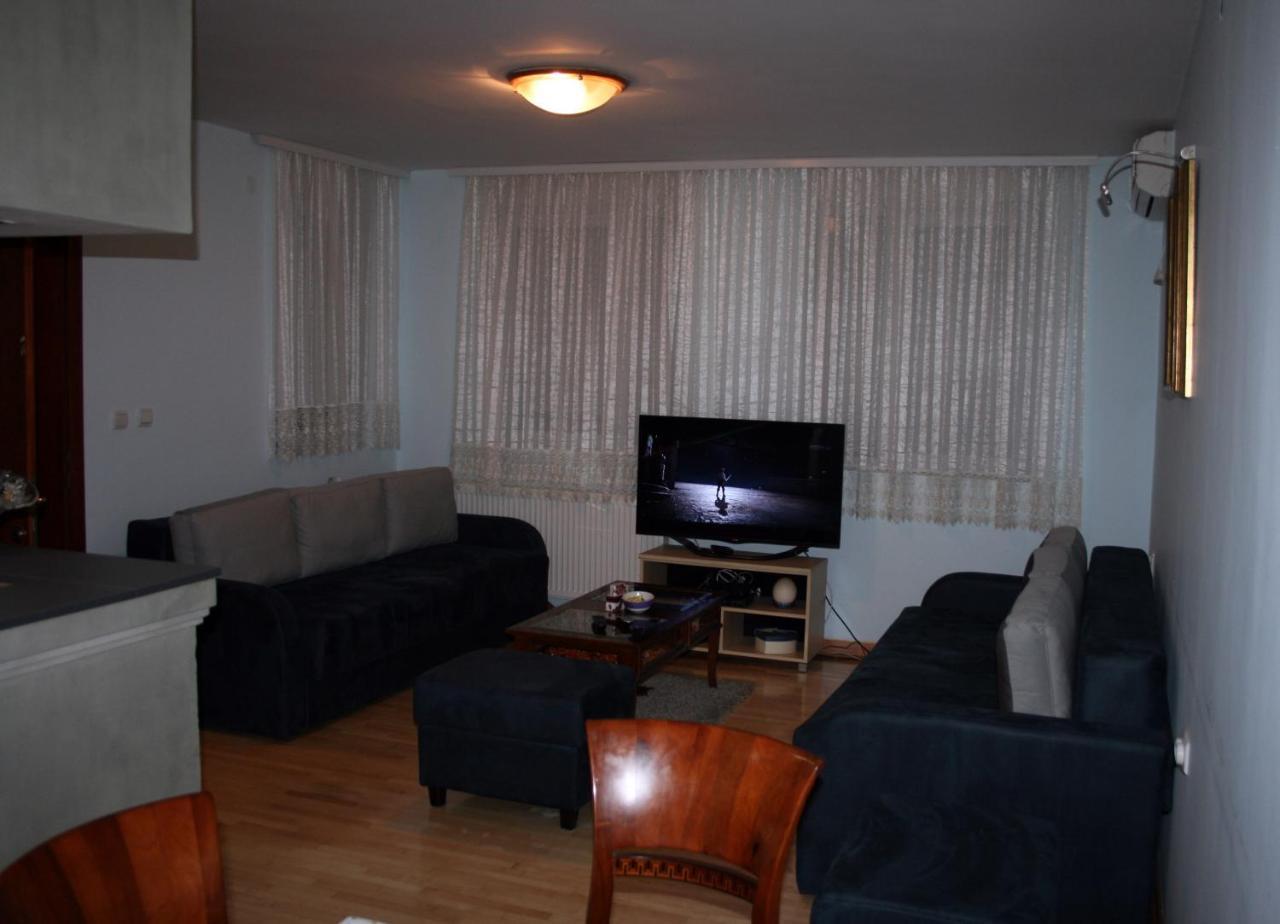 Fenix Cvetni Trg Apartment Belgrade Exterior photo